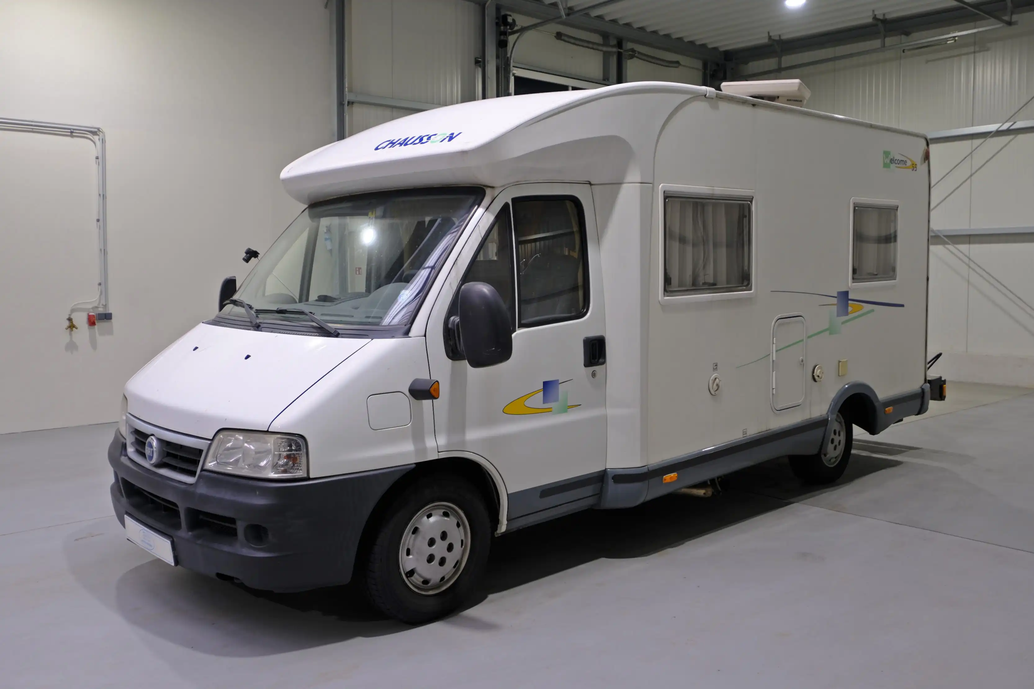 CHAUSSON Welcome 55 